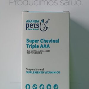 SUPER CHEVINAL TRIPLE AAA [30mL]