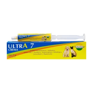 Crema Ultra 7 x 11 gr