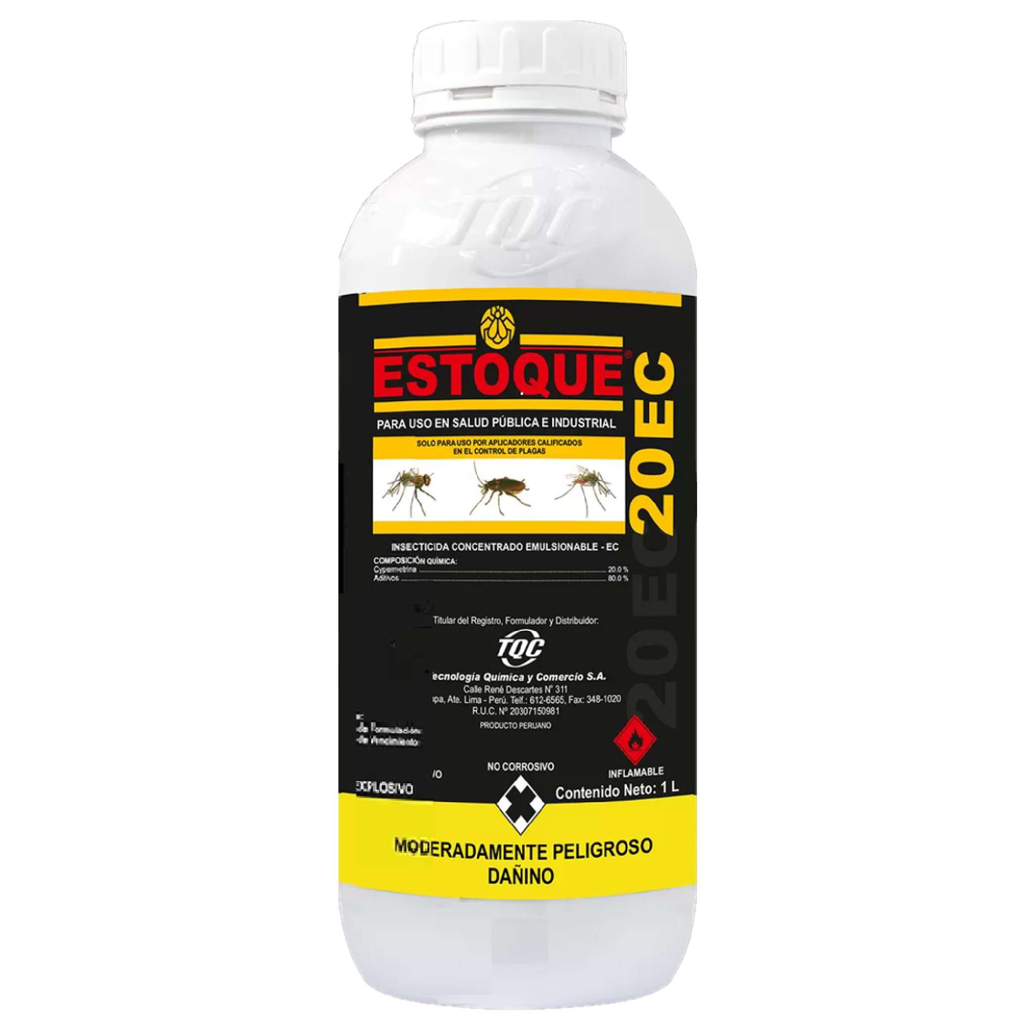 Estoque 20 EC x 1 Lt