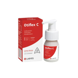 Otiflex C x 25 ml
