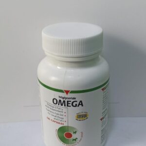 Triglyceride Omega SMALL x 60 caps
