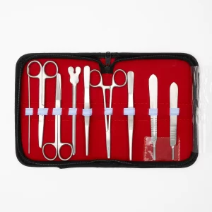 Estuche de disección