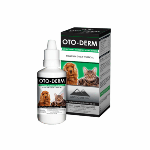 Oto-derm x 30 ml