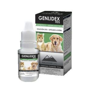 Genlidex pets x 10 ml