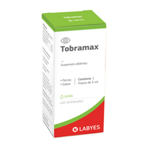 Tobramax x 5mL
