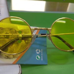 Lentes para gato x und