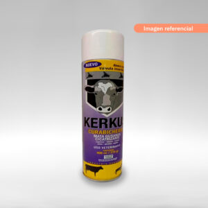 Kerkus Curabichera violeta x 400cc