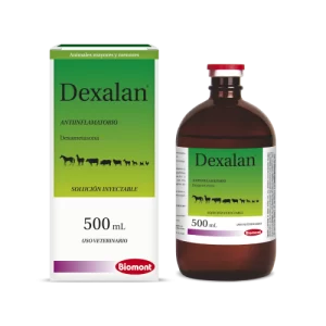 Dexalan x 500 ml