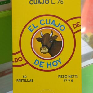 Cuajo MARSHALL L-75 x 50 Tab