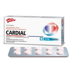 Cardial 5mg x 10 tab