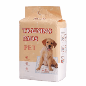 Pañal de piso, training pads - Talla XL x 20und