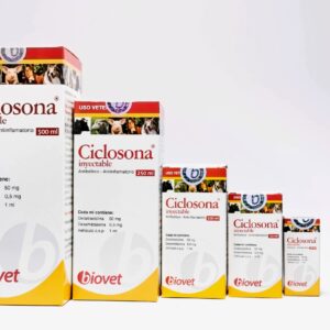 Ciclosona x 250mL