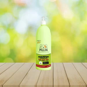 Shampoo Pillin Cosmético Aloe x 1.1L