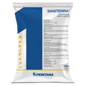 Saniterra x 200g