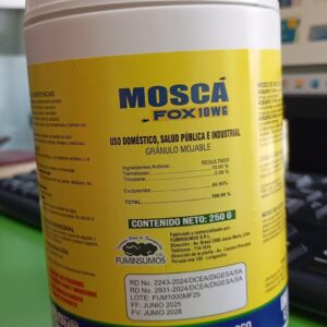 Mosca Fox 10WG x 250g
