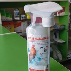 Spray medigallos x 250mL