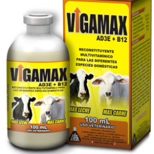 Vigamax ADE + B12 x 20ml