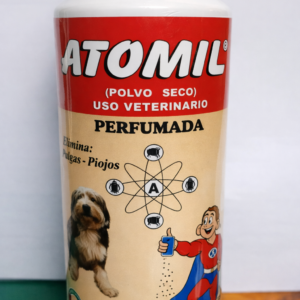 Atomil Polvo perfumado x 180g