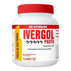 Ivergol Pasta x 60g