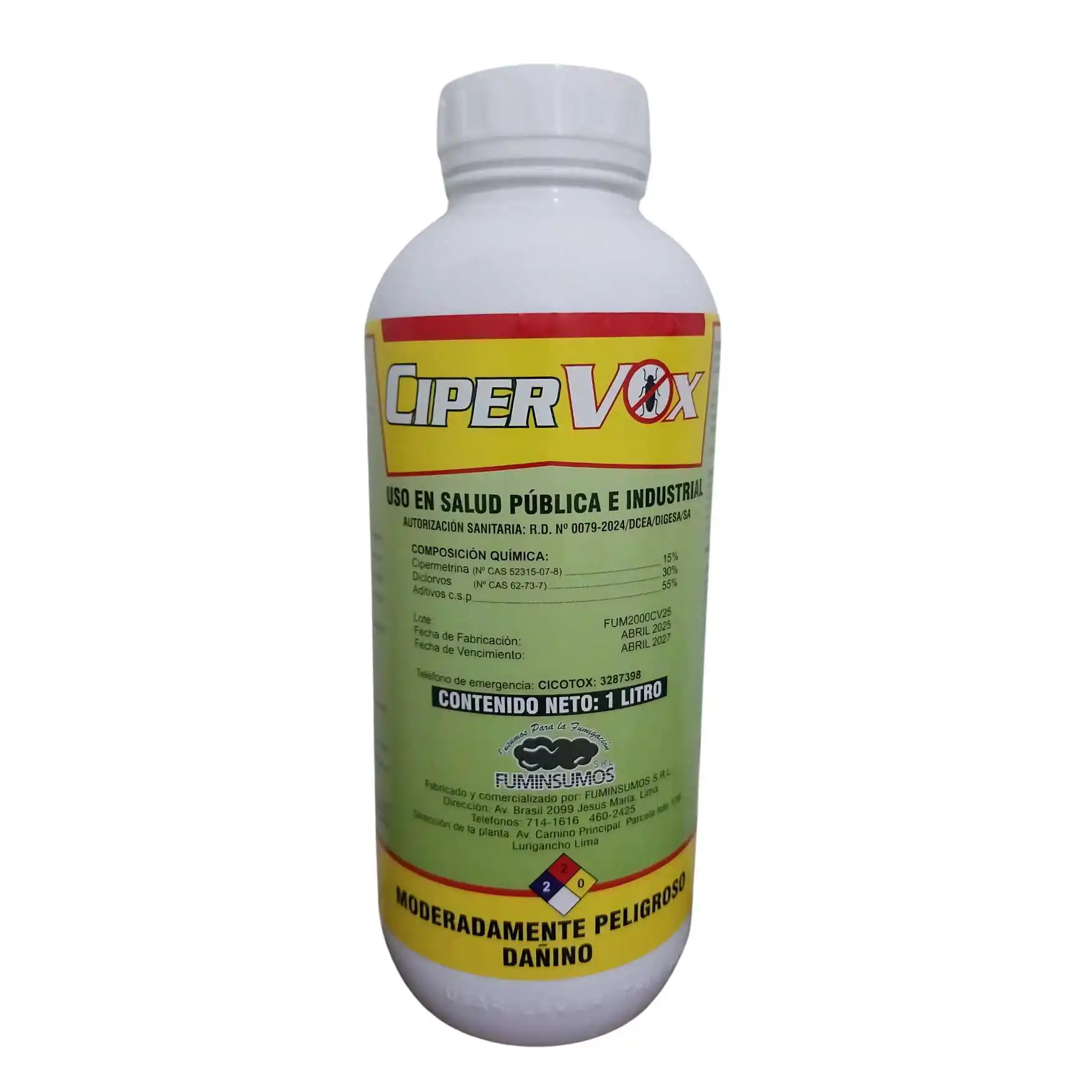CIPERVOX