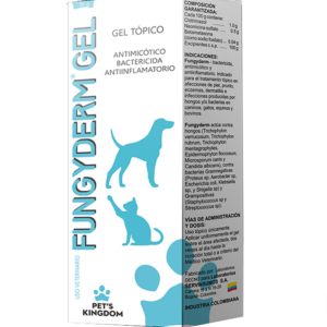 Fungyderm gel x  35g