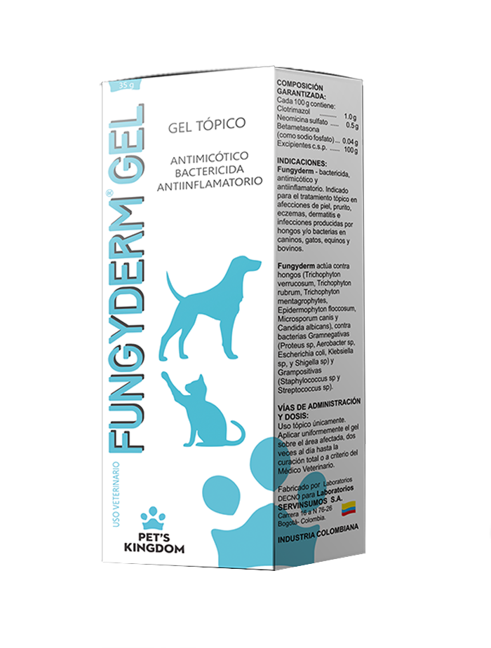 Fungyderm-gel