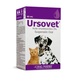 Ursovet jarabe x 60ml