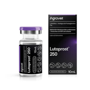Lutaprost 250 x 100mL