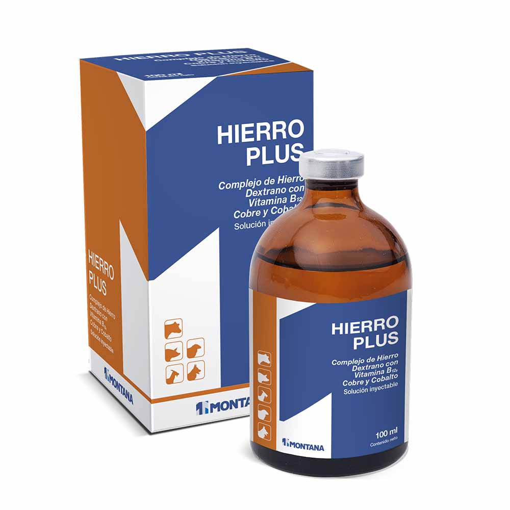 hierro plus